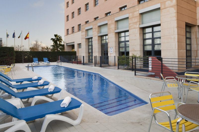 HOLIDAY INN EXPRESS VALENCIA CIUDAD LAS CIENCIAS фото 4