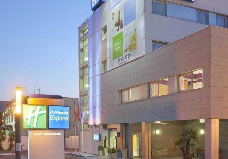 HOLIDAY INN EXPRESS MADRID ALCOBENDAS