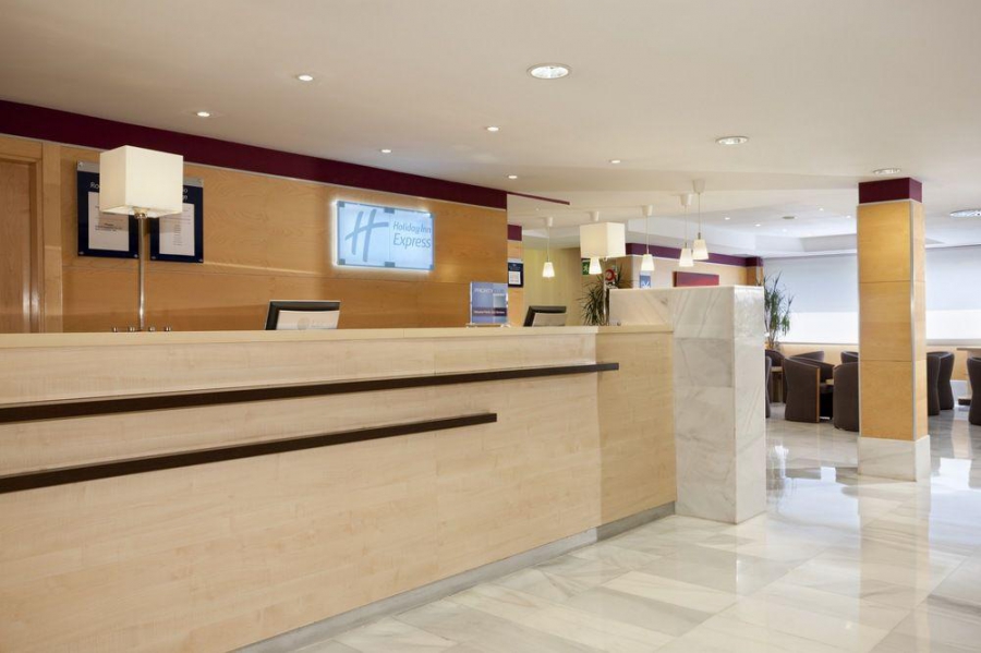 HOLIDAY INN EXPRESS MADRID ALCOBENDAS фото 3
