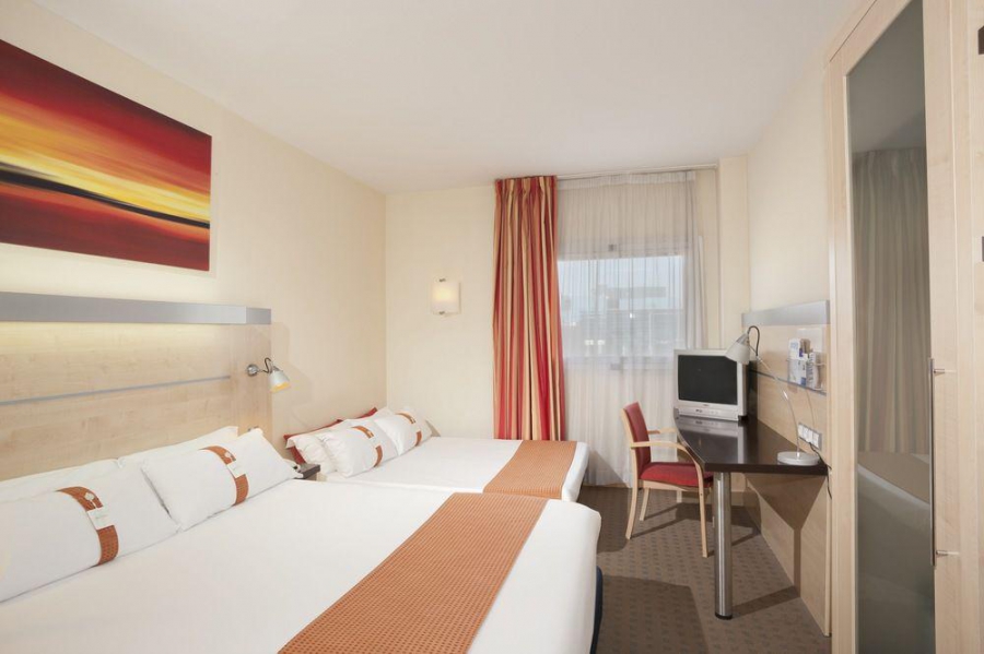 HOLIDAY INN EXPRESS MADRID ALCOBENDAS фото 5