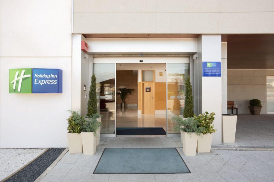 HOLIDAY INN EXPRESS MADRID ALCOBENDAS фото 7