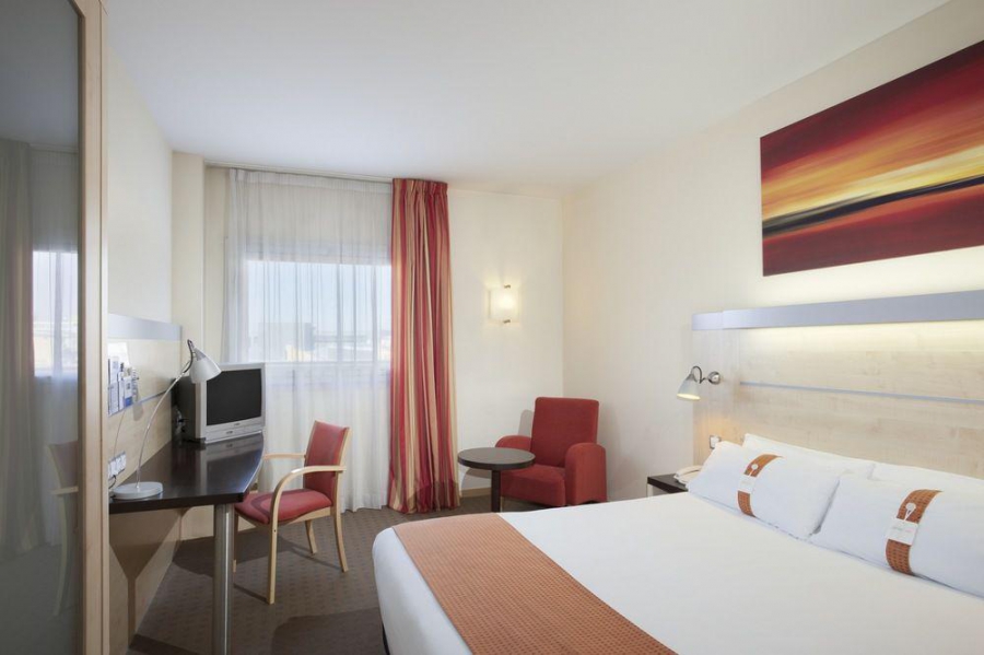 HOLIDAY INN EXPRESS MADRID ALCOBENDAS фото 8