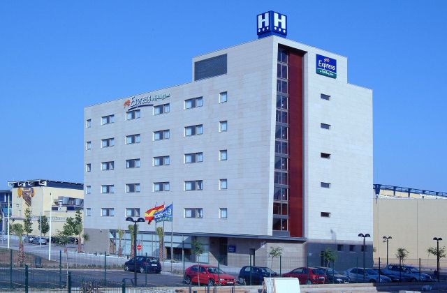 HOLIDAY INN EXPRESS VALENCIA BONAIRE фото 2