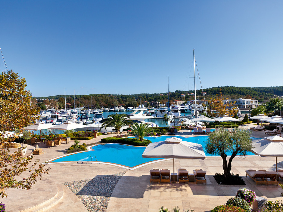SANI ASTERIAS SUITES фото 2