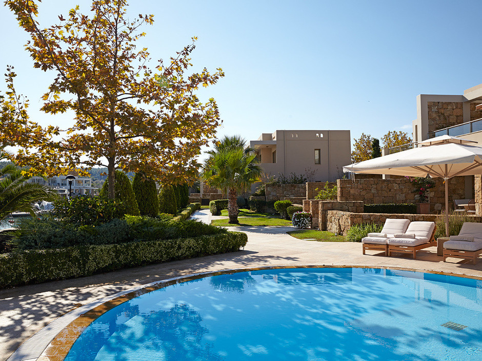 SANI ASTERIAS SUITES фото 3