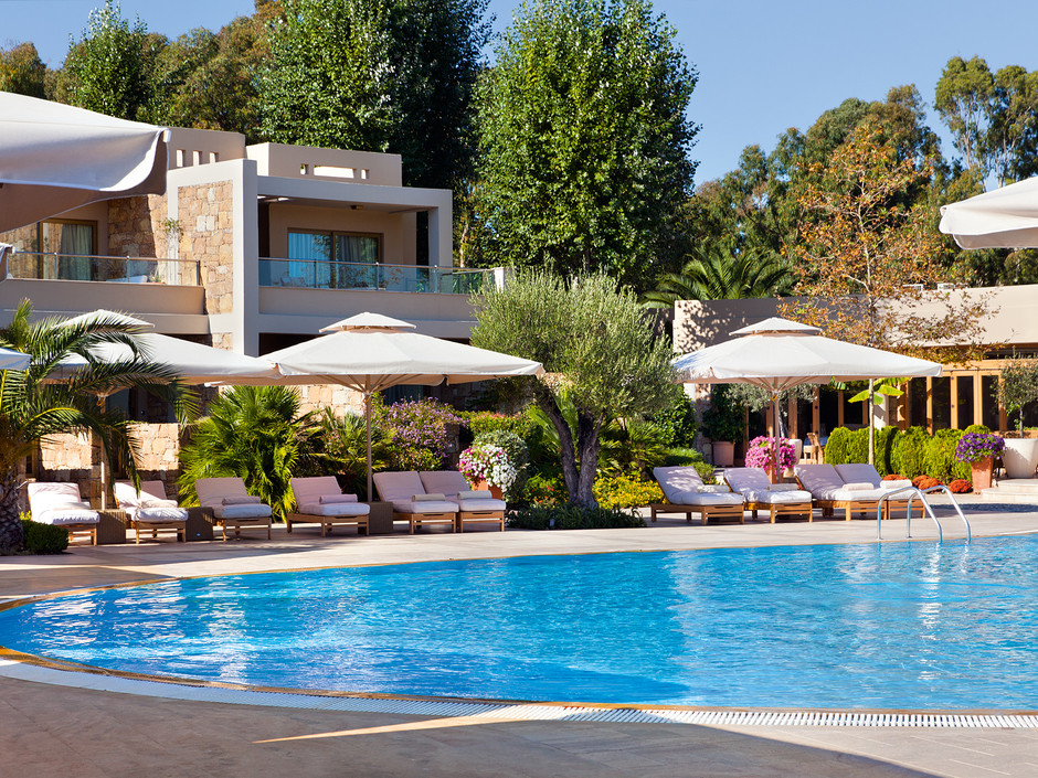 SANI ASTERIAS SUITES фото 4