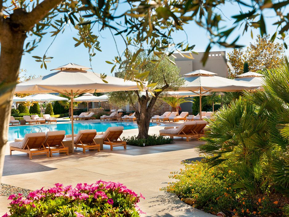 SANI ASTERIAS SUITES фото 7