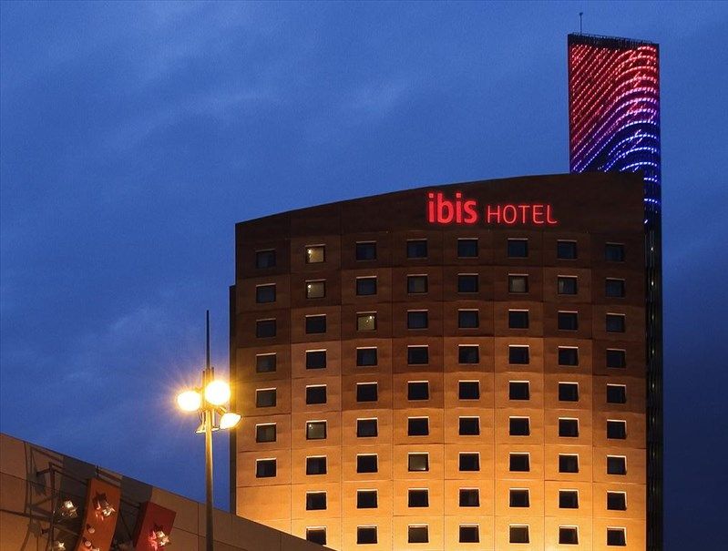 IBIS BARCELONA MERIDIANA фото 2