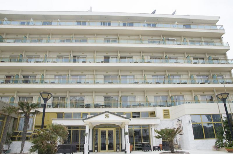 EONA BEACH RESORT BY GREEK PRIDE (ex.SANTA BEACH HOTEL)