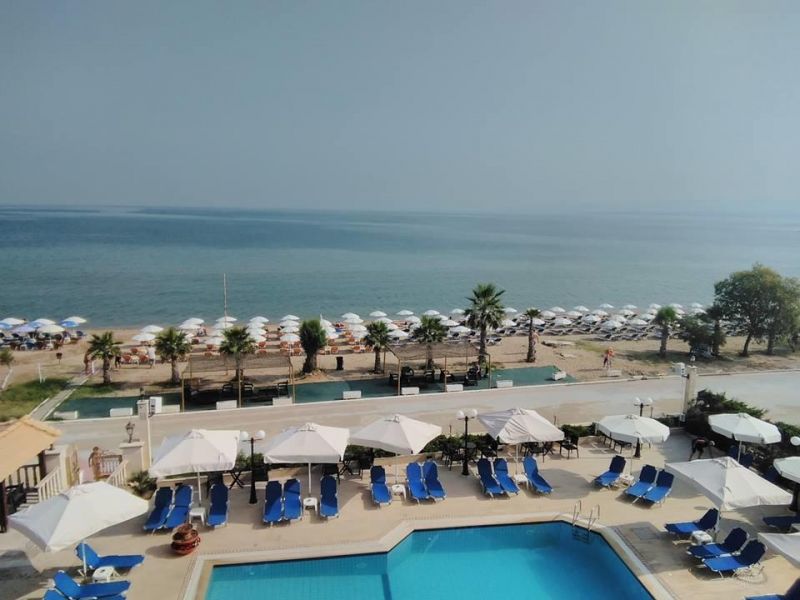 EONA BEACH RESORT BY GREEK PRIDE (ex.SANTA BEACH HOTEL) фото 2