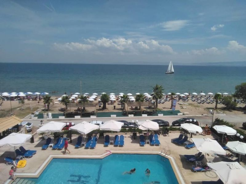 EONA BEACH RESORT BY GREEK PRIDE (ex.SANTA BEACH HOTEL) фото 3