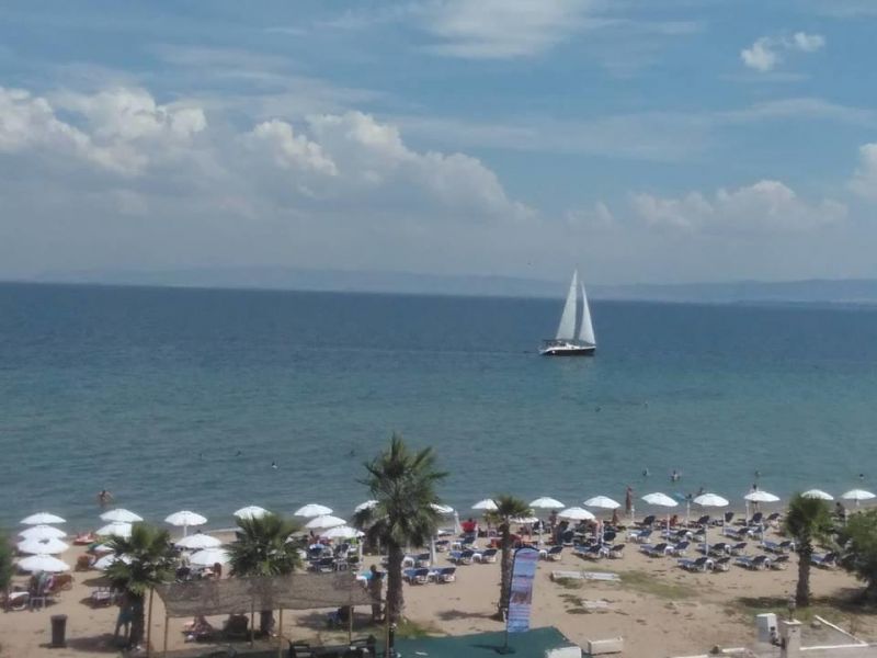 EONA BEACH RESORT BY GREEK PRIDE (ex.SANTA BEACH HOTEL) фото 5