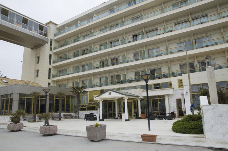 EONA BEACH RESORT BY GREEK PRIDE (ex.SANTA BEACH HOTEL) фото 7