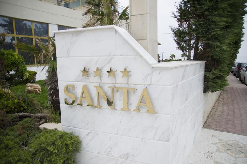EONA BEACH RESORT BY GREEK PRIDE (ex.SANTA BEACH HOTEL) фото 8
