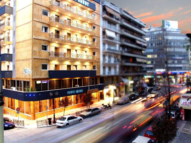 SAVOY HOTEL
