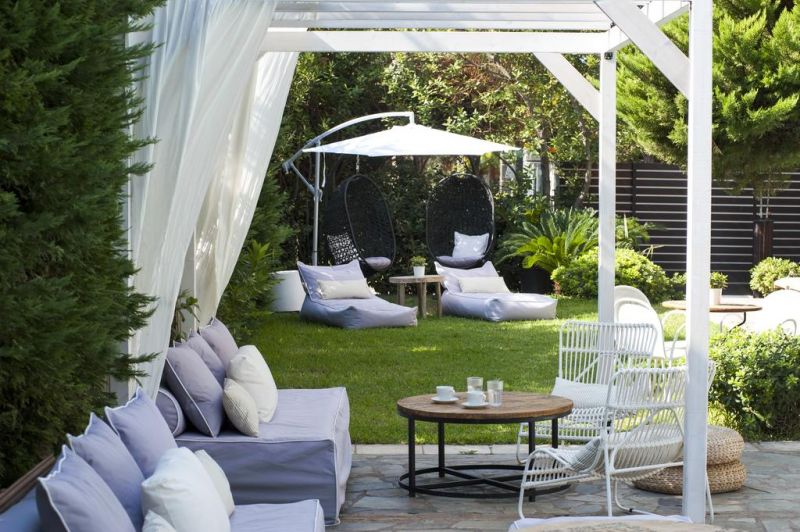 SEA VIEW HOTEL GLYFADA