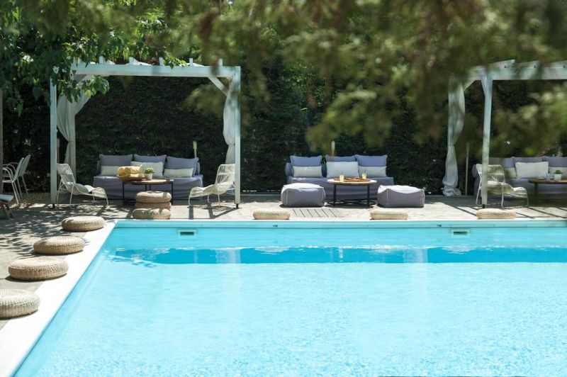 SEA VIEW HOTEL GLYFADA фото 2