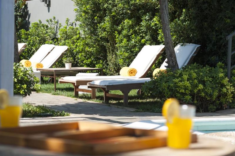 SEA VIEW HOTEL GLYFADA фото 4
