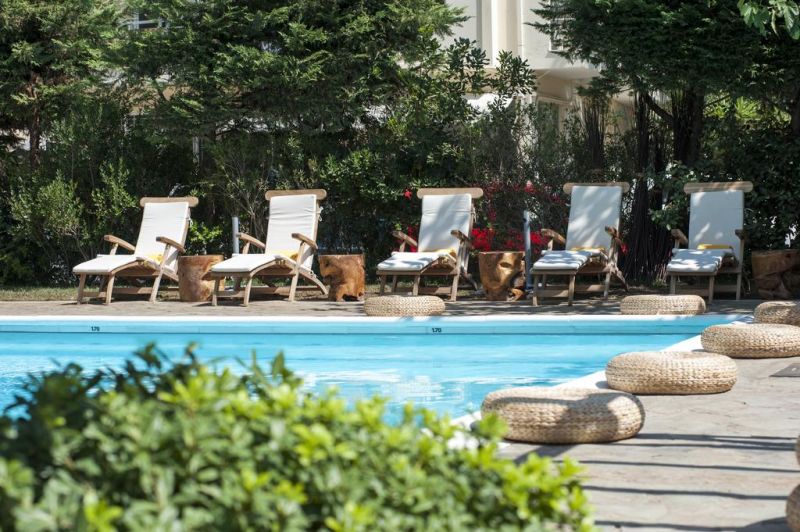 SEA VIEW HOTEL GLYFADA фото 6