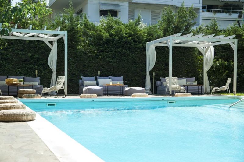 SEA VIEW HOTEL GLYFADA фото 8