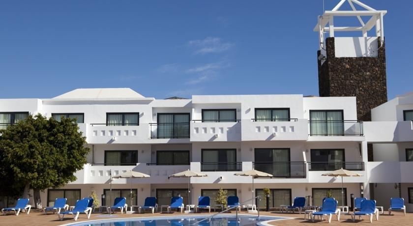 LUABAY LANZAROTE BEACH