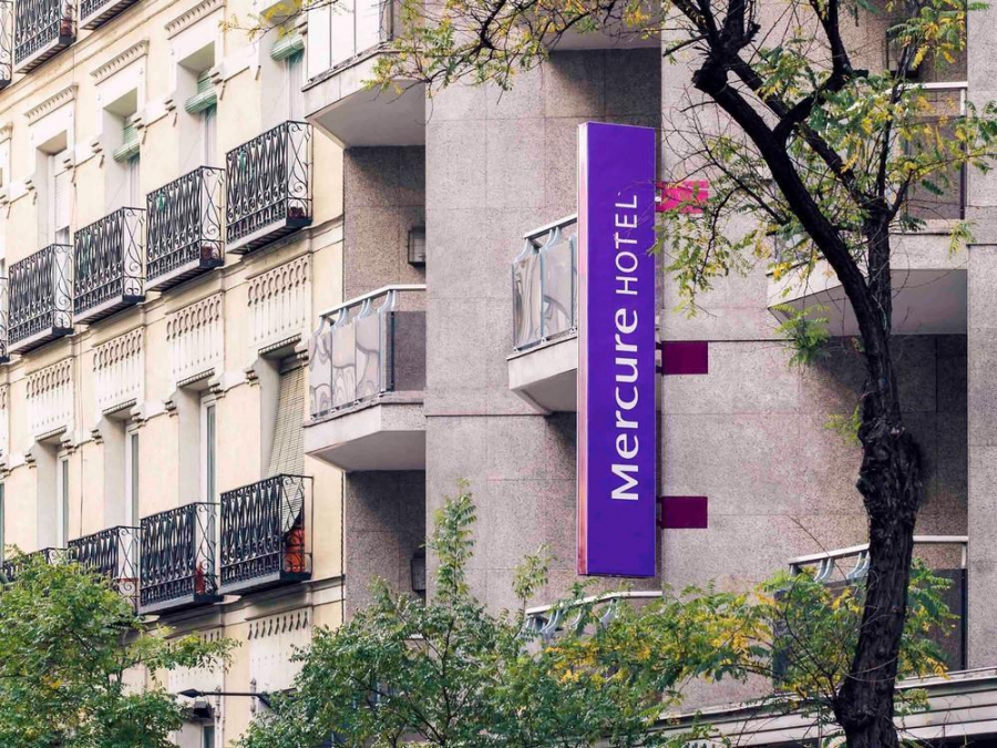 MERCURE MADRID PLAZA DE ESPANA