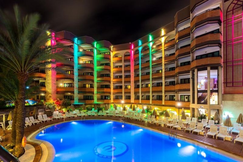 NEPTUNO GRAN CANARIA