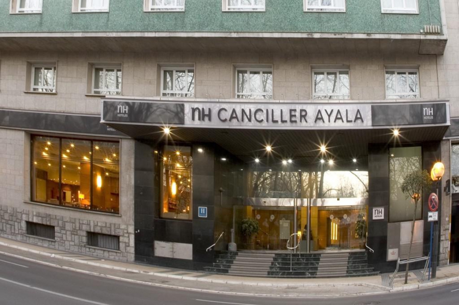 NH CANCILLER AYALA