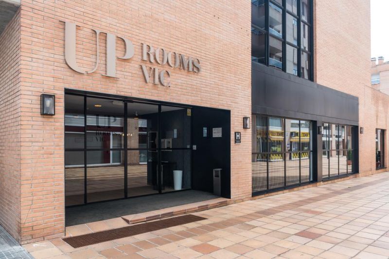 UP ROOMS VIC HOTEL (EX. NH CIUTAT DE VIC)