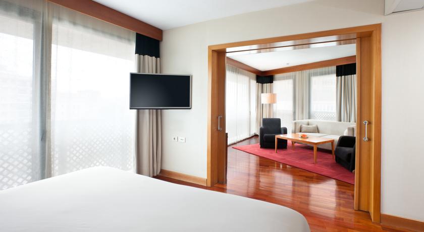 NH MALAGA фото 2