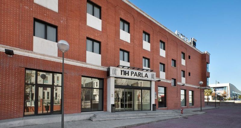 NH PARLA фото 2