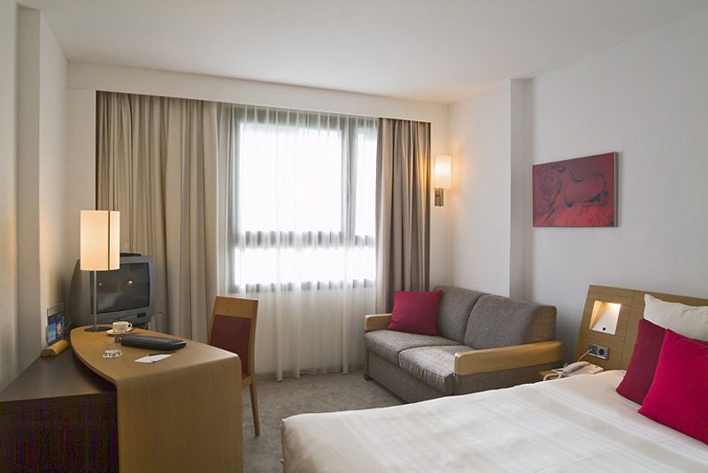 NOVOTEL VALENCIA PALACIO DE CONGRESOS