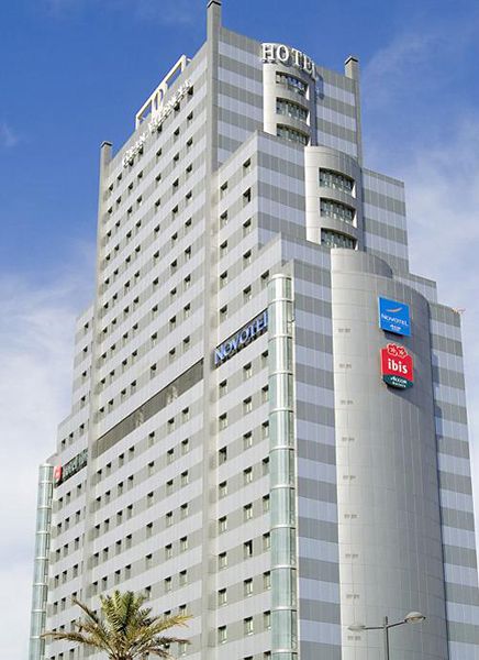 NOVOTEL VALENCIA PALACIO DE CONGRESOS фото 4