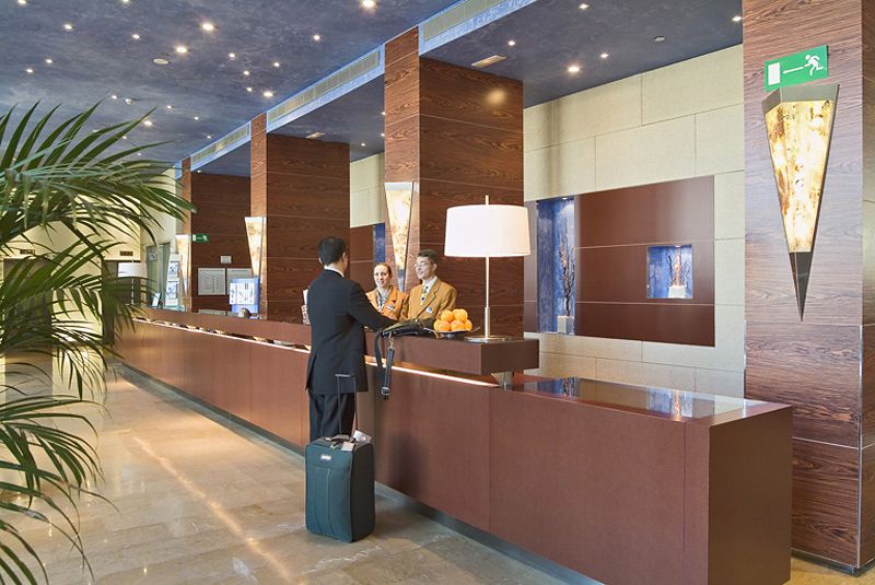 NOVOTEL VALENCIA PALACIO DE CONGRESOS фото 5