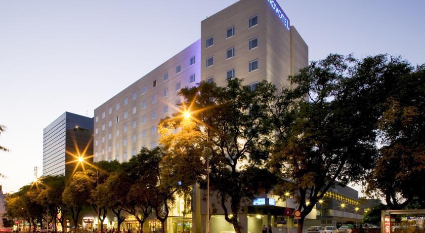 NOVOTEL SEVILLA MARQUES DEL NERVION