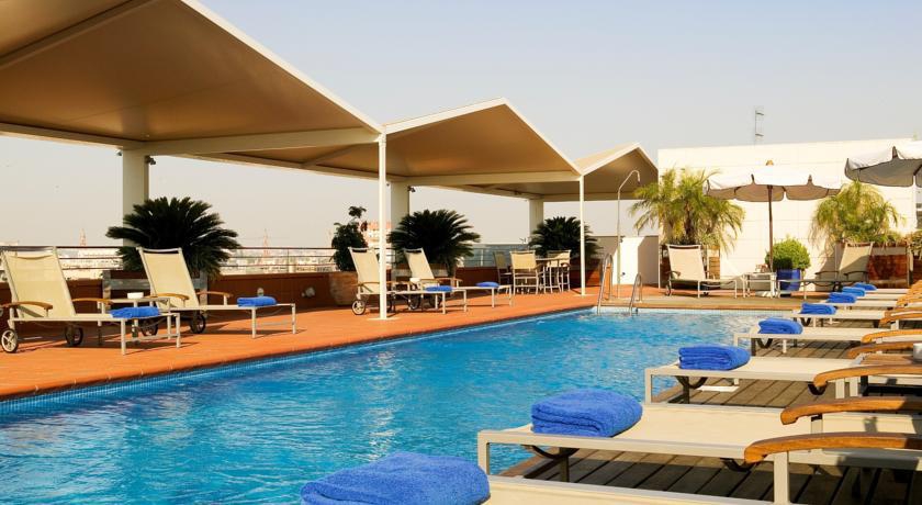NOVOTEL SEVILLA MARQUES DEL NERVION фото 3