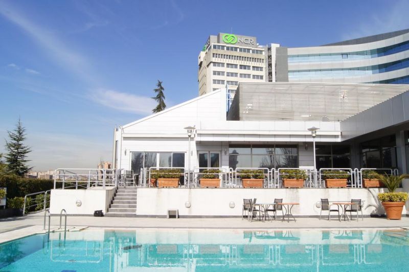 NOVOTEL MADRID PUENTE DE LA PAZ