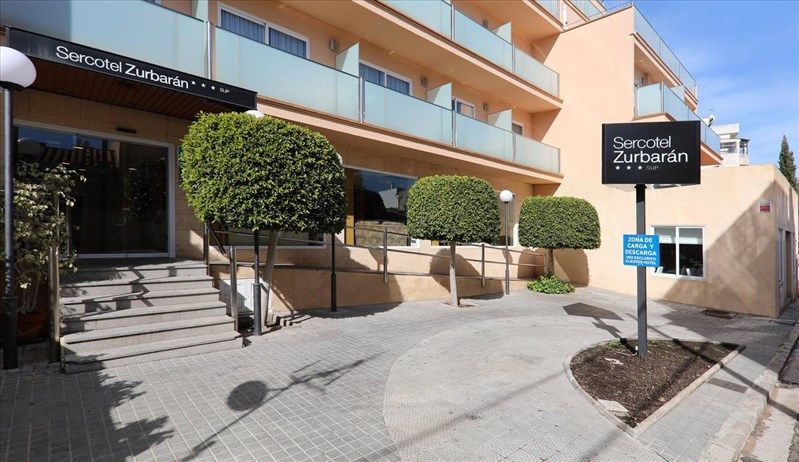 SERCOTEL ZURBARAN