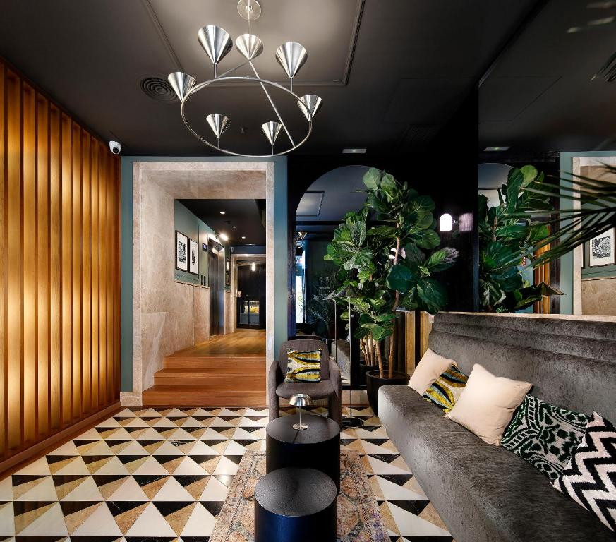 WILSON BOUTIQUE HOTEL фото 7