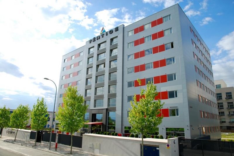 VERTICE ROOMSPACE MADRID