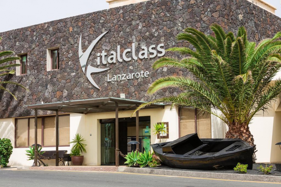 VITALCLASS LANZAROTE SPORT & WELLNESS