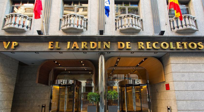 VP JARDIN DE RECOLETOS