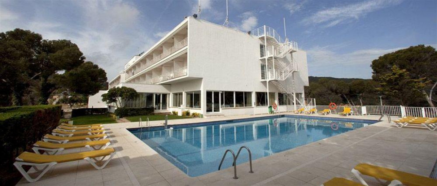 PARADOR DE AIGUABLAVA