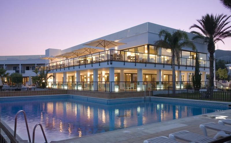 PARADOR DE MOJACAR