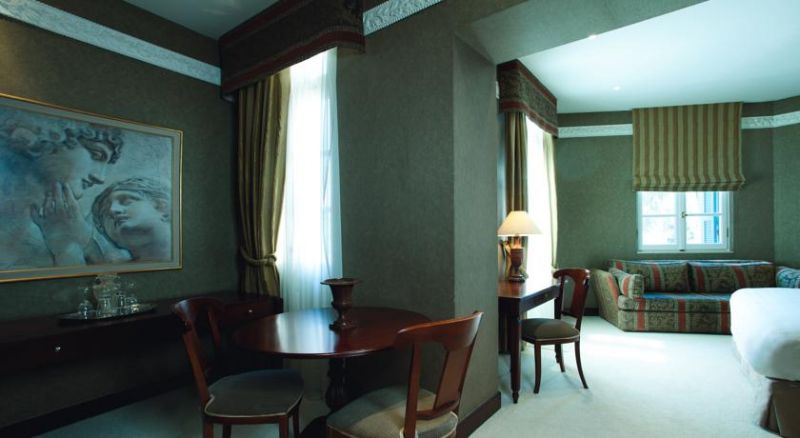 THE KEFALARI SUITES фото 7