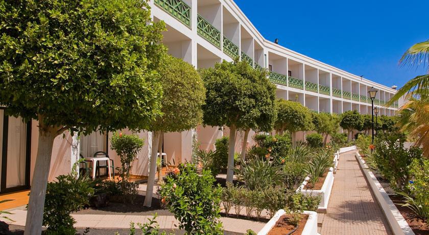 BLUE SEA COSTA BASTIAN (EX. DIVERHOTEL LANZAROTE, PLAYAVERDE)