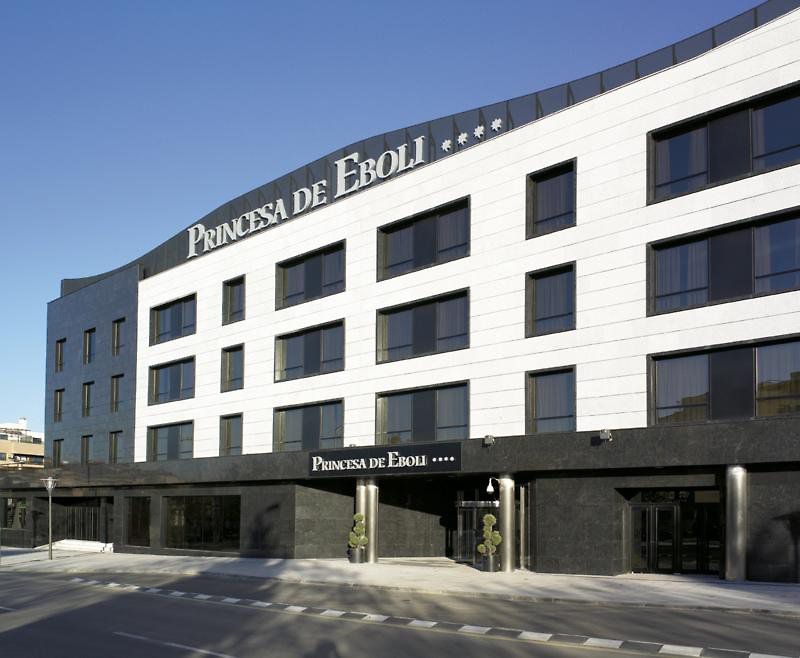 SERCOTEL PRINCESA DE EBOLI