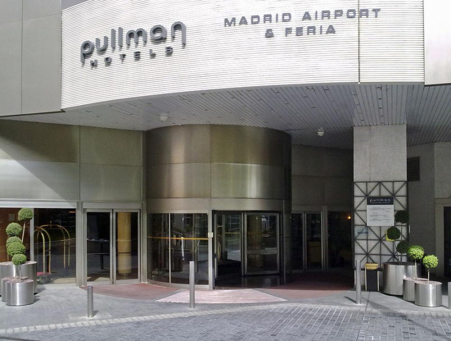 PULLMAN MADRID AIRPORT & FERIA