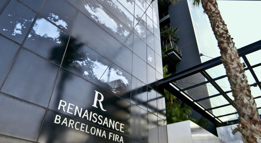 RENAISSANCE BARCELONA FIRA фото 4