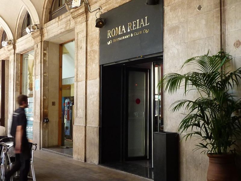 ROMA REIAL